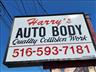 Harrysxsanford Auto Body 236 Merrick Rd, Lynbrook, NY 11563 Harrysxsanford Auto Body Logo