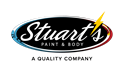 Stuart's Paint & Body - Ft Worth Logo