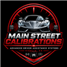 Main Street Calibrations & Collision LLC 1000 E. Main Street, Visalia, CA 93292 Main Street Calibrations & Collision LLC Logo