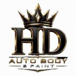 Hd Autobody and Paint 5366 S. Bannock St. Unit 105, Littleton, CO 80120 Hd Autobody and Paint Logo