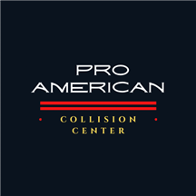 Pro American Collision Center Logo