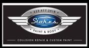 Stokes Paint & Body LLC. 641 Noles Rd, Ochlocknee, GA 31773 Stokes Paint & Body LLC. Logo