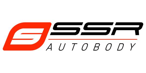 Ssr Autobody Logo
