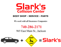 Slark's Collision Center, Inc. Logo