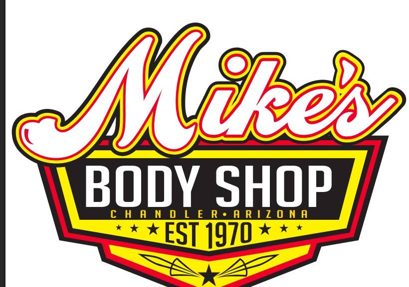 Mike's Body Shop LLC Logo