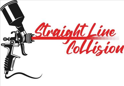 Straight Line Collision 11051 HWY 92, Chase City, VA 23924 Straight Line Collision Logo