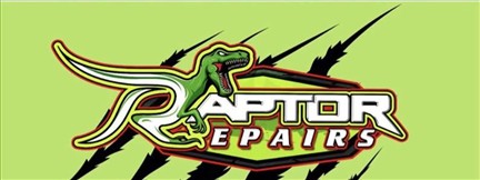 Raptor Repairs & Quality Services 21 Bertel Ave, Mount Vernon, NY 10550 Raptor Repairs & Quality Services Logo