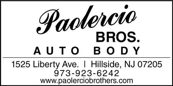 Paolercio Brothers Auto Body Logo