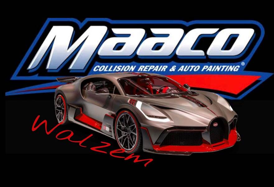 Maaco San Antonio - M2733 Logo