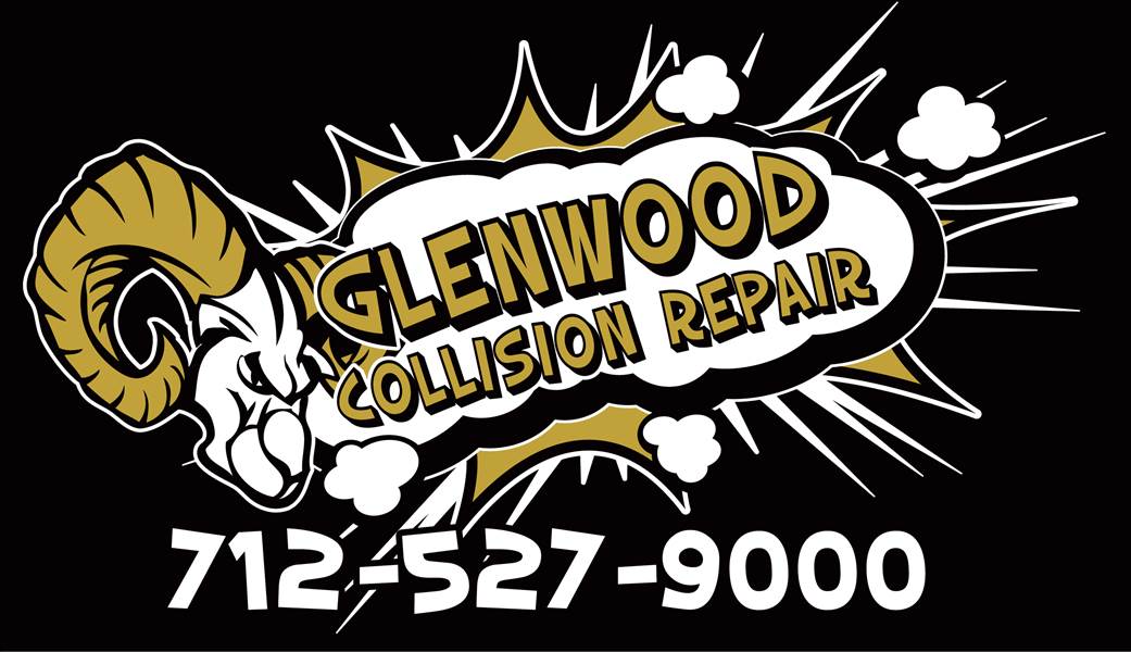 Glenwood Collision Repair Logo