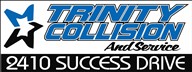 Trinity Collision Logo