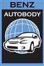 Benz Auto Body 1850 Industrial Way, Redwood City, CA 94063 Benz Auto Body Logo