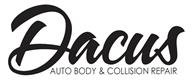 Dacus Auto Body & Collision Repair 2088 E South Front St, Mcpherson, KS 67460 Dacus Auto Body & Collision Repair Logo