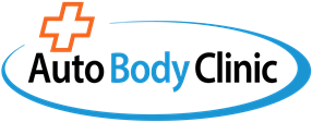 Auto Body Clinic Logo