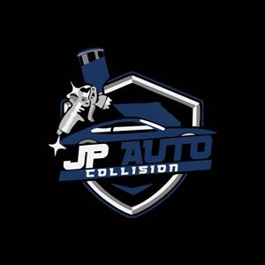 JP Auto Collision 414 S Yale Dr, Garland, TX 75042 JP Auto Collision Logo