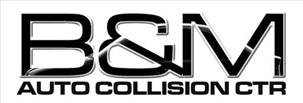 B&M Auto Collision Center 4440 W Addison St, Chicago, IL 60641 B&M Auto Collision Center Logo