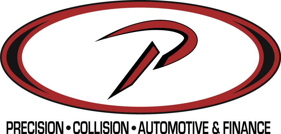 Precision Collision 1255 Center Point Parkway, Birmingham, AL 35215 Precision Collision Logo