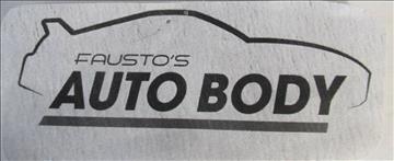 Fausto's Auto Body and Repairs 12 Bridge St, New Milford Ct 06776, CT 06776 Fausto's Auto Body and Repairs Logo