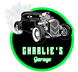 Charlie's 308 North California Ave.P.O. BOX 91, Montrose, MO 64770 Charlie's Logo