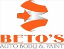 Beto's Auto Body and Paint Logo