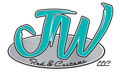 Jw Rod & Customs 3556 Highway 16 East, Sharpsburg, GA 30277 Jw Rod & Customs Logo