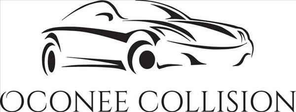 Oconee Collision Logo