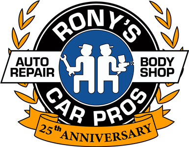 Rony's Car Pros 4232 Sepulveda Blvd, Culver City, CA 90230 Rony's Car Pros Logo