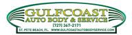 Gulf Coast Auto Body & Service 7201 Gulf Blvd, Saint Petersburg, FL 33706 Gulf Coast Auto Body & Service Logo