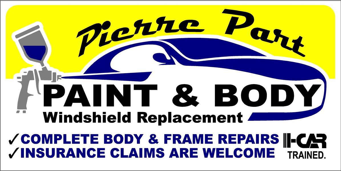 Pierre Part Paint and Body 2218a Highway 70, Pierre Part, LA 70339 Pierre Part Paint and Body Logo
