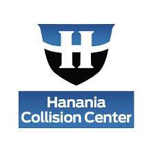 Hanania Collision Center 1485 Wells Rd, Orange Park, FL 32073 Hanania Collision Center Logo
