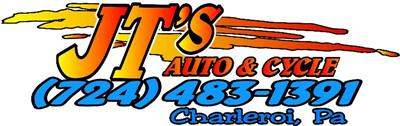 Jt's Auto & Cycle Logo