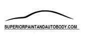 Superior Paint & Auto Body Logo