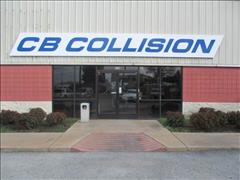 Cb Collision 328 Fesslers Lane, Nashville, TN 37210 Cb Collision Logo