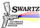 Swartz's Ultimate Collision Repair Logo