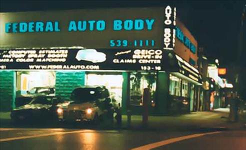 Federal Auto Body Ltd. 153-18 Northern Blvd., Flushing, NY 11354 Federal Auto Body Ltd. Logo