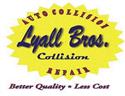 Lyall Bros Collision Logo