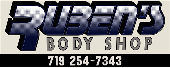 Ruben's Body Shop 1001 Swink Ave, Rocky Ford, CO 81067 Ruben's Body Shop Logo
