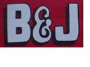 B & J Body Shop 1512 Boulder City Pkwy, Boulder City, NV 89005 B & J Body Shop Logo