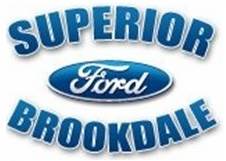 Superior- Brookdale Ford 9700 56th Ave. N, Plymouth, MN 55442 Superior- Brookdale Ford Logo