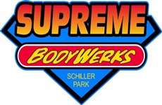 Supreme Bodywerks Inc 9259 Ivanhoe St, Schiller Park, IL 60176 Supreme Bodywerks Inc Logo