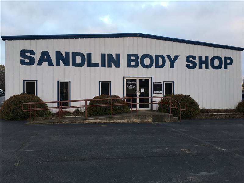 Sandlin Motors Inc. 1507 N Washington Ave, Mount Pleasant, TX 75455 Sandlin Motors Inc. Logo