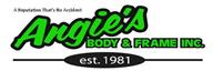 Angie's Body and Frame Inc Logo