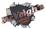 Mcveigh's Collision Center, Inc Logo