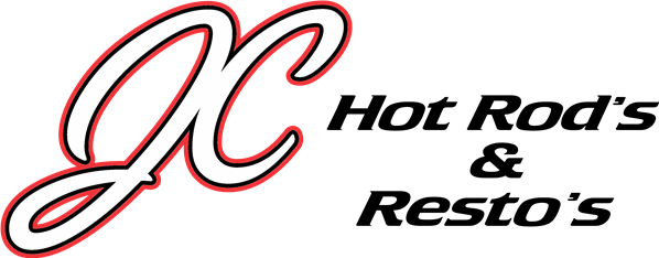 JC Hot Rods and Restos LLC. 170 Penrod Court, Glen Burnie, MD 21061 JC Hot Rods and Restos LLC. Logo