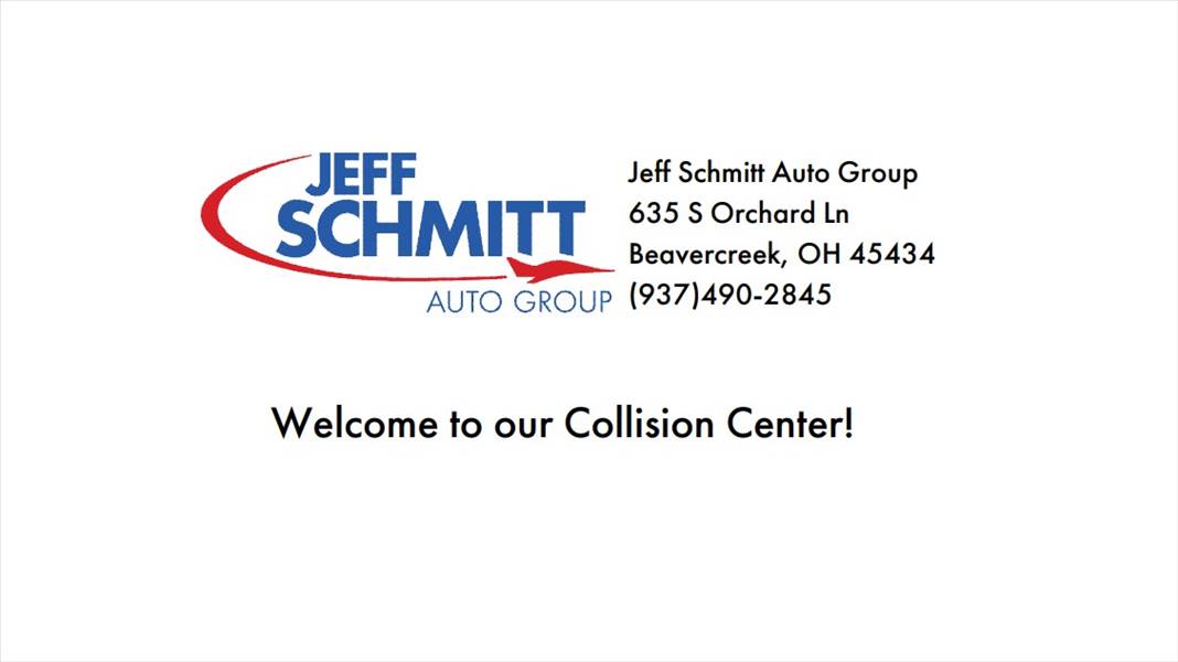 Jeff Schmitt Chevrolet Collision East 635 S Orchard Lane, Beavercreek, OH 45434 Jeff Schmitt Chevrolet Collision East Logo