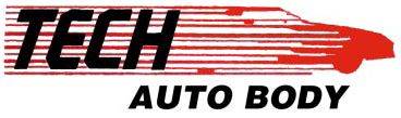 Tech Auto Body PO BOX 247, Mtn. Home, ID 83647 Tech Auto Body Logo