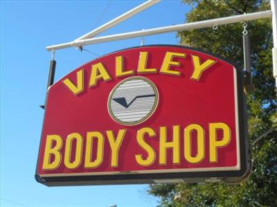 Valley Body Shop Inc 723 W Grant Ave, Pauls Valley, OK 73075 Valley Body Shop Inc Logo