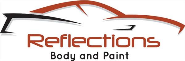 Reflections Body and Paint 2108 Nickerson Lane, Jacksonville, FL 32207 Reflections Body and Paint Logo