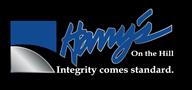Harry's on The Hill, LLC. Logo