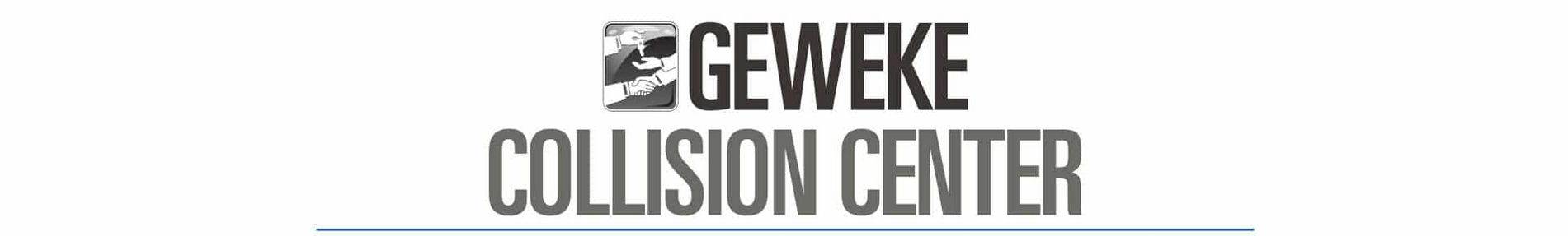 Geweke Auto & RV Collision Center Logo
